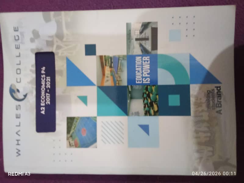 A Level Books 0