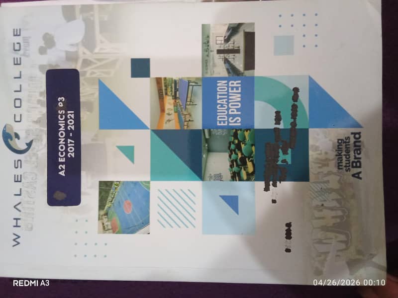 A Level Books 2