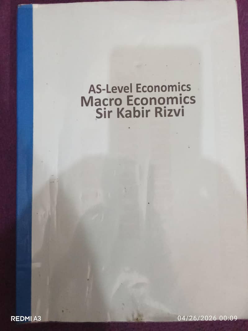 A Level Books 6