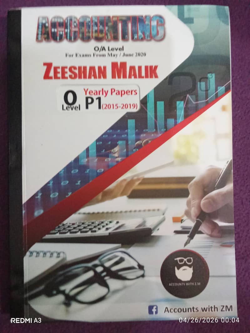 A Level Books 9