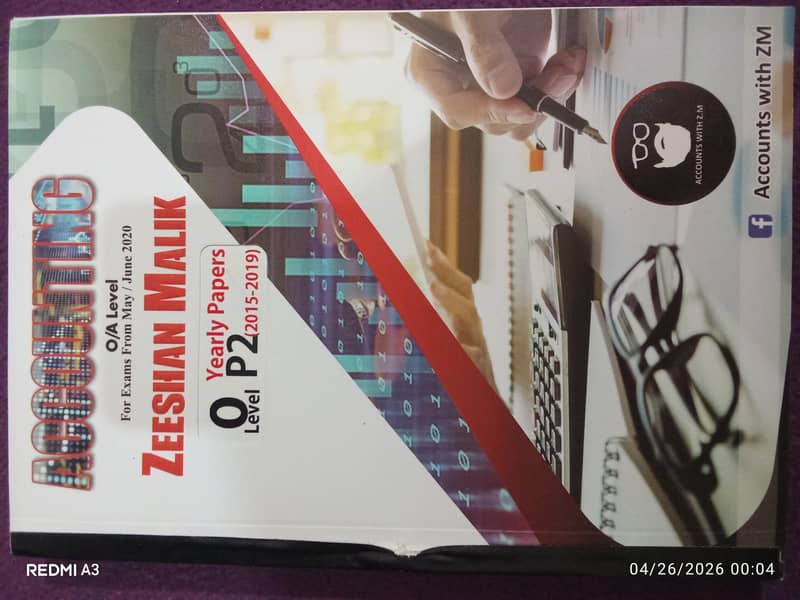 A Level Books 10