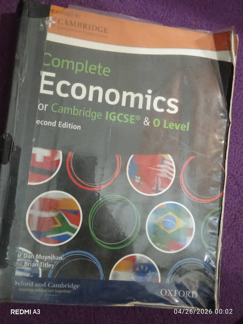 A Level Books 14