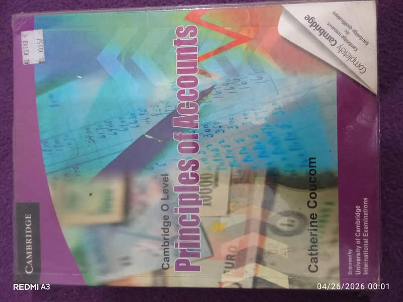 A Level Books 15
