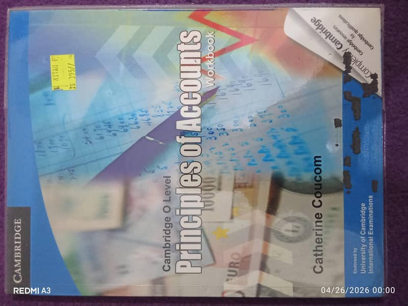A Level Books 17