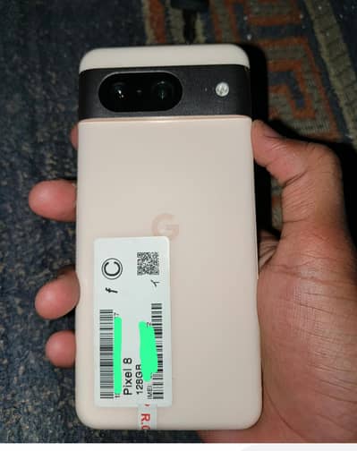 Google pixel 8 official pta approved