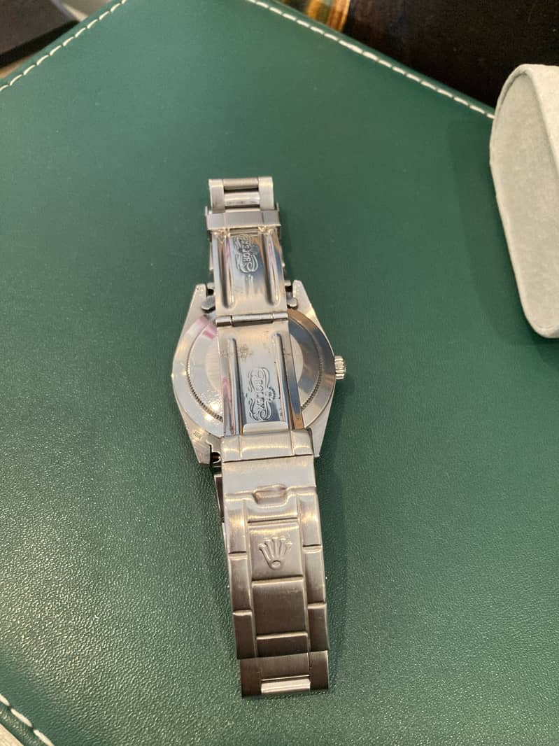 Rolex explorer 4