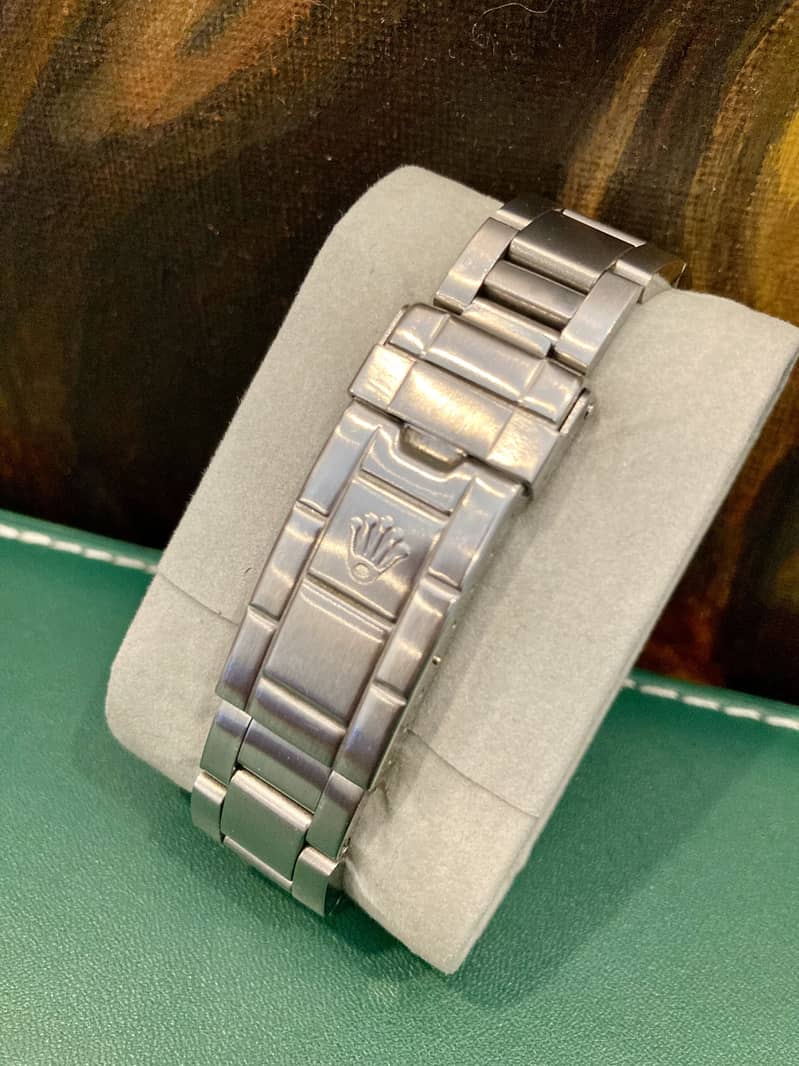 Rolex explorer 5