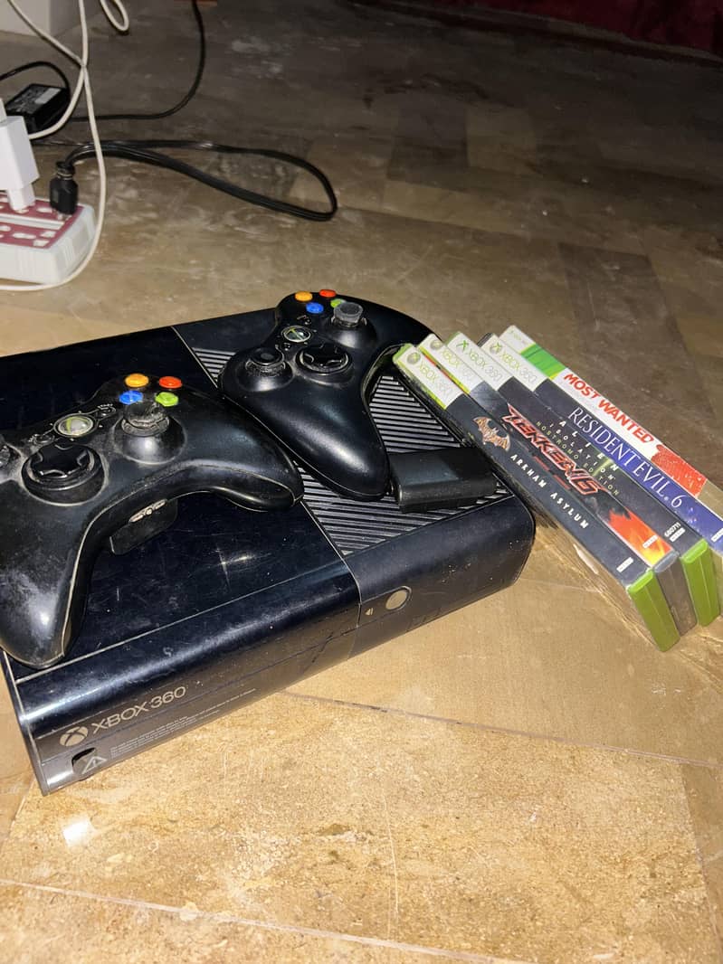 Xbox 360 mint condition 1