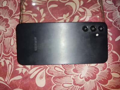 Samsung a14 fresh pea without box