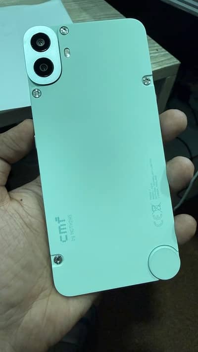 Nothing Phone CMF 1 - Non PTA 10/10 - No call Whatsapp only