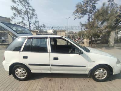 Suzuki Cultus VXRi efi 2008