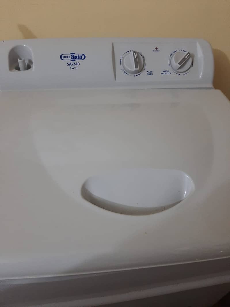 Washer 0