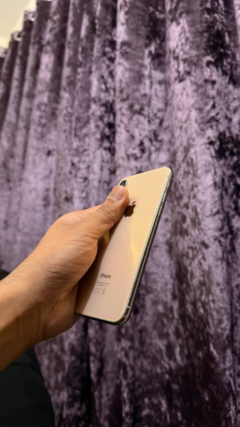 iPhone X 256 0