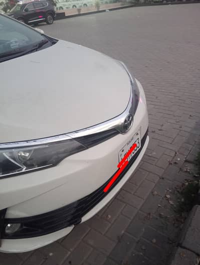 2018model xli totally geneon hy