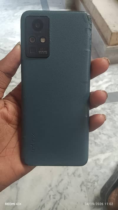 infnix zerox new 8GB 128 GB WhatsApp 03256759779