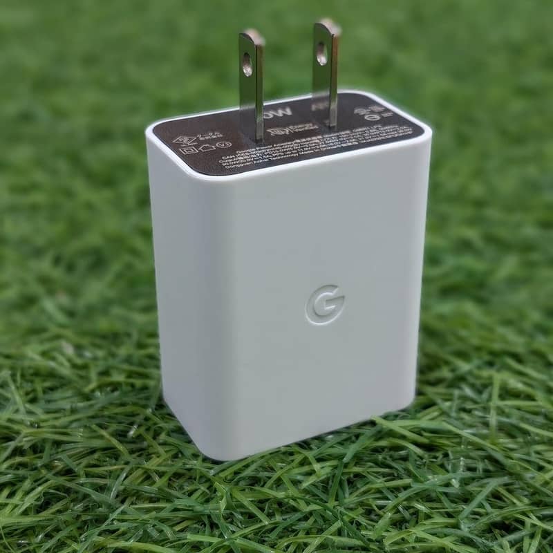 Google charger 0