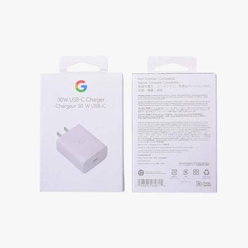 Google charger 1