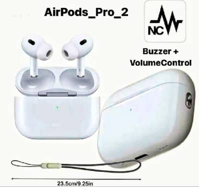 Air pods pro 2 new box pack