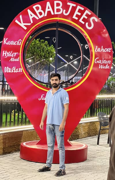 AHMAD Raza