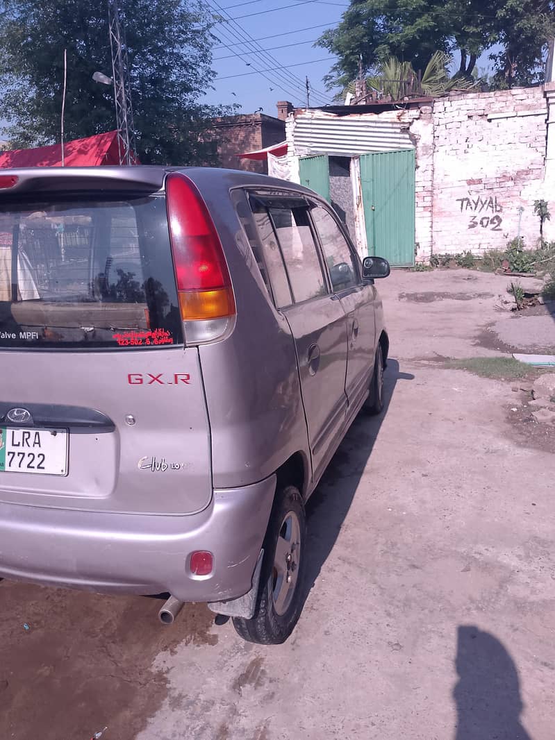 santro plus 2001 Automatic 0