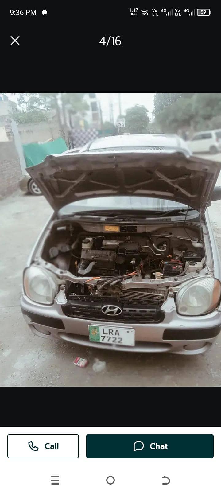 santro plus 2001 Automatic 4