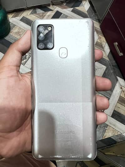 Samsung A21s