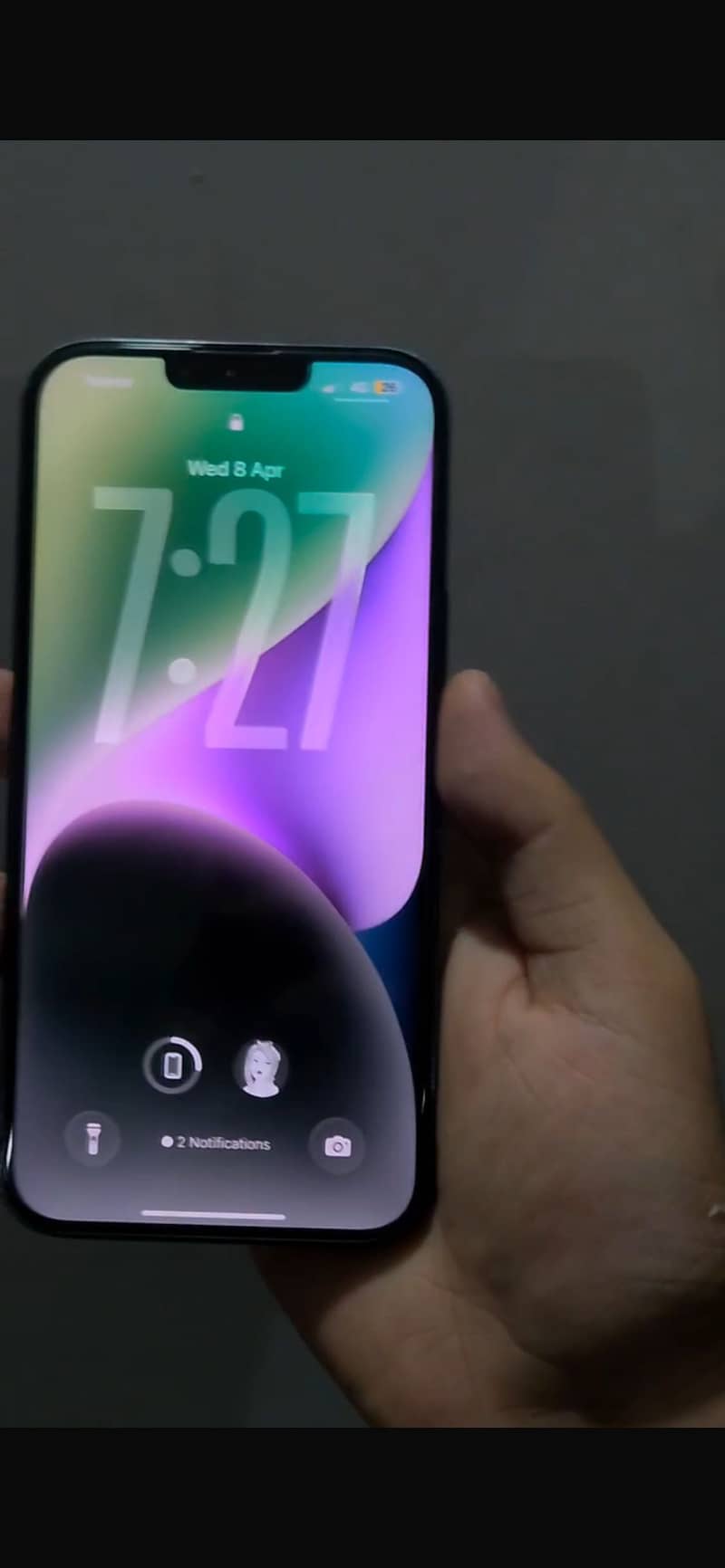 Iphone 14 plus 5