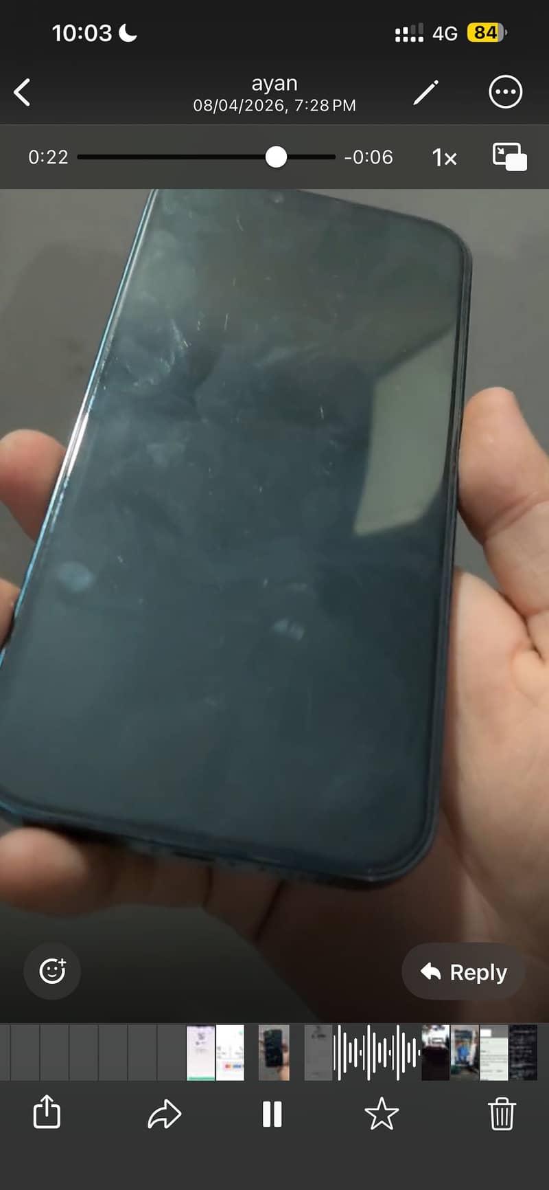 Iphone 14 plus 6