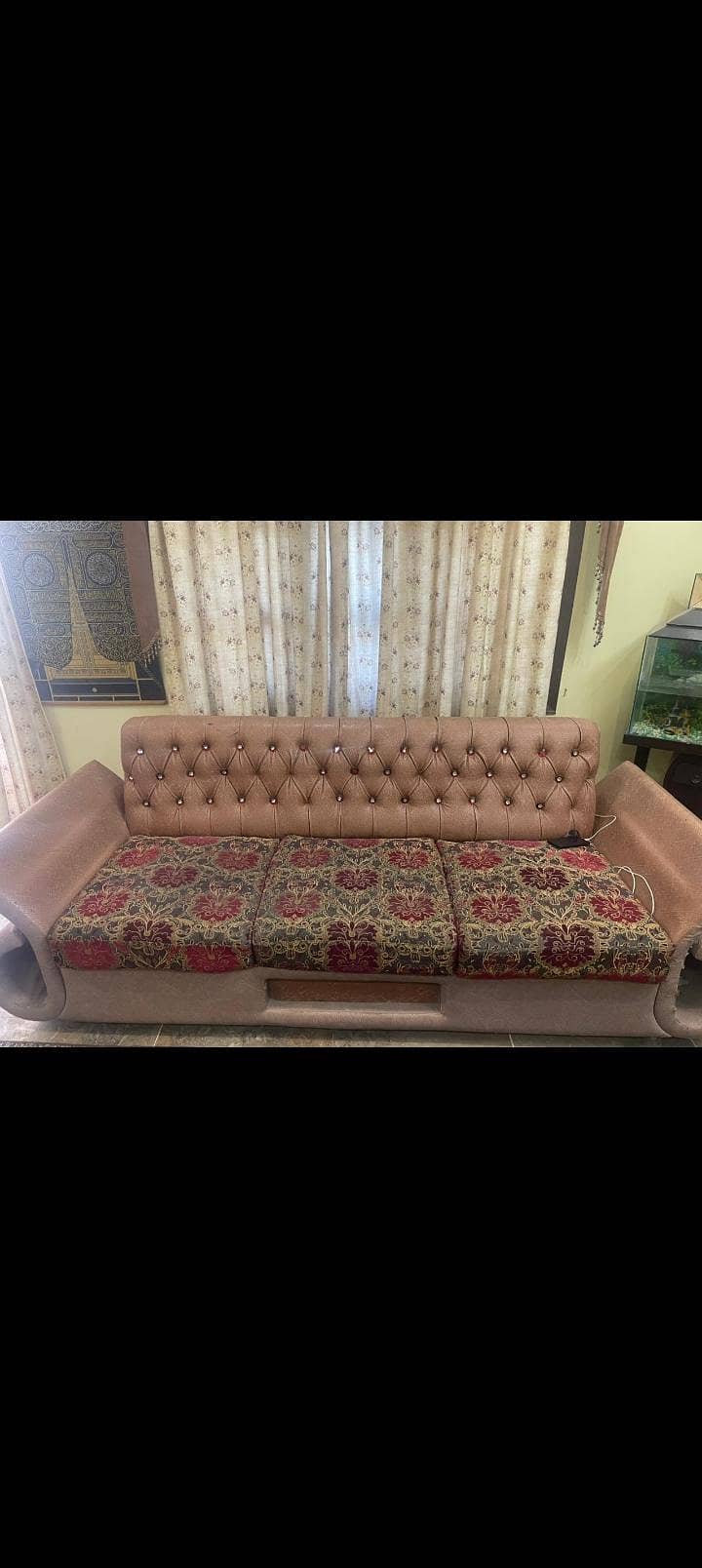 5 seater sofa set 0