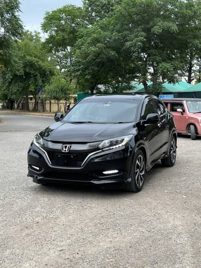 Honda Vezel RS 2017