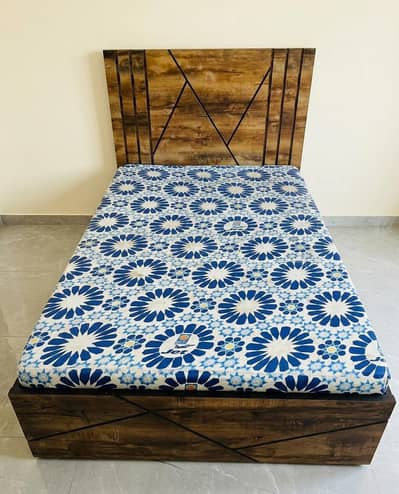 URGENT SALE!! Single Beautiful Bed