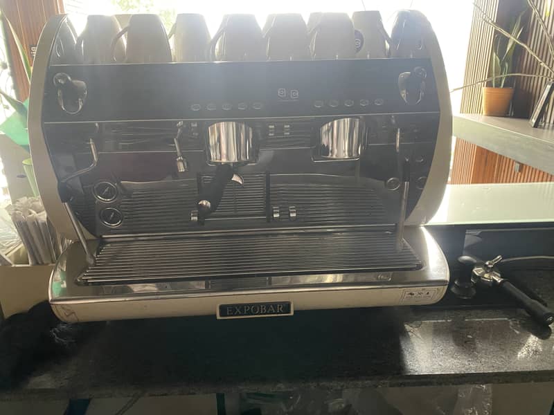 Coffee machine 0