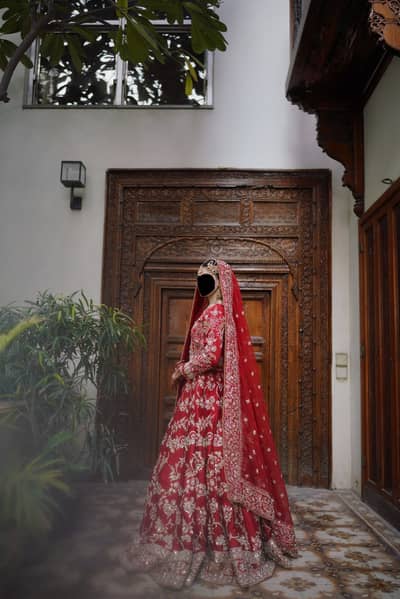 Designer Bridal Dress