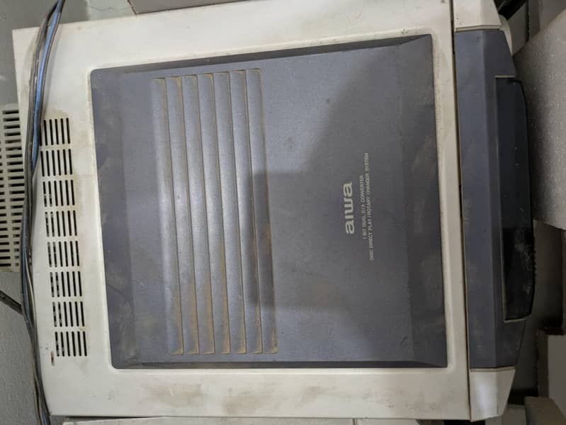 Amplifier only 1