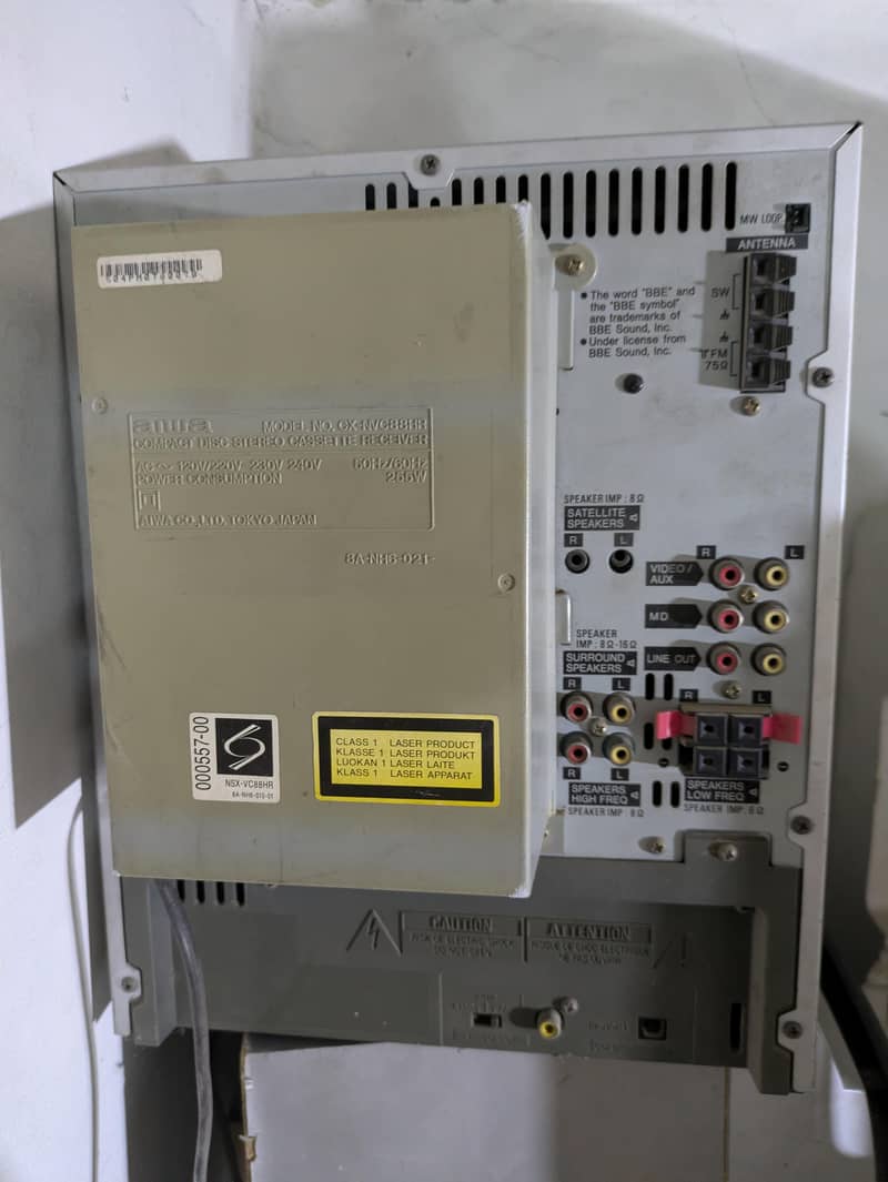 Amplifier only 2