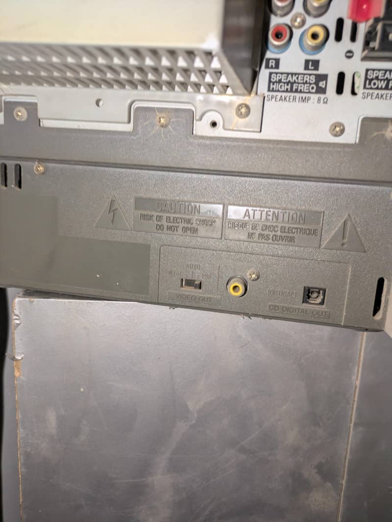 Amplifier only 5