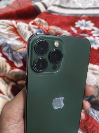 iPhone 13 pro max NON PTA Factory unlock