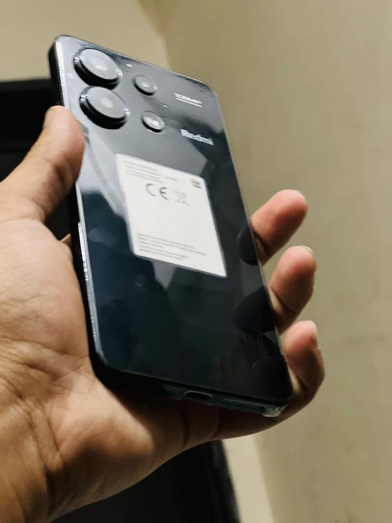 Redmi note 13 4