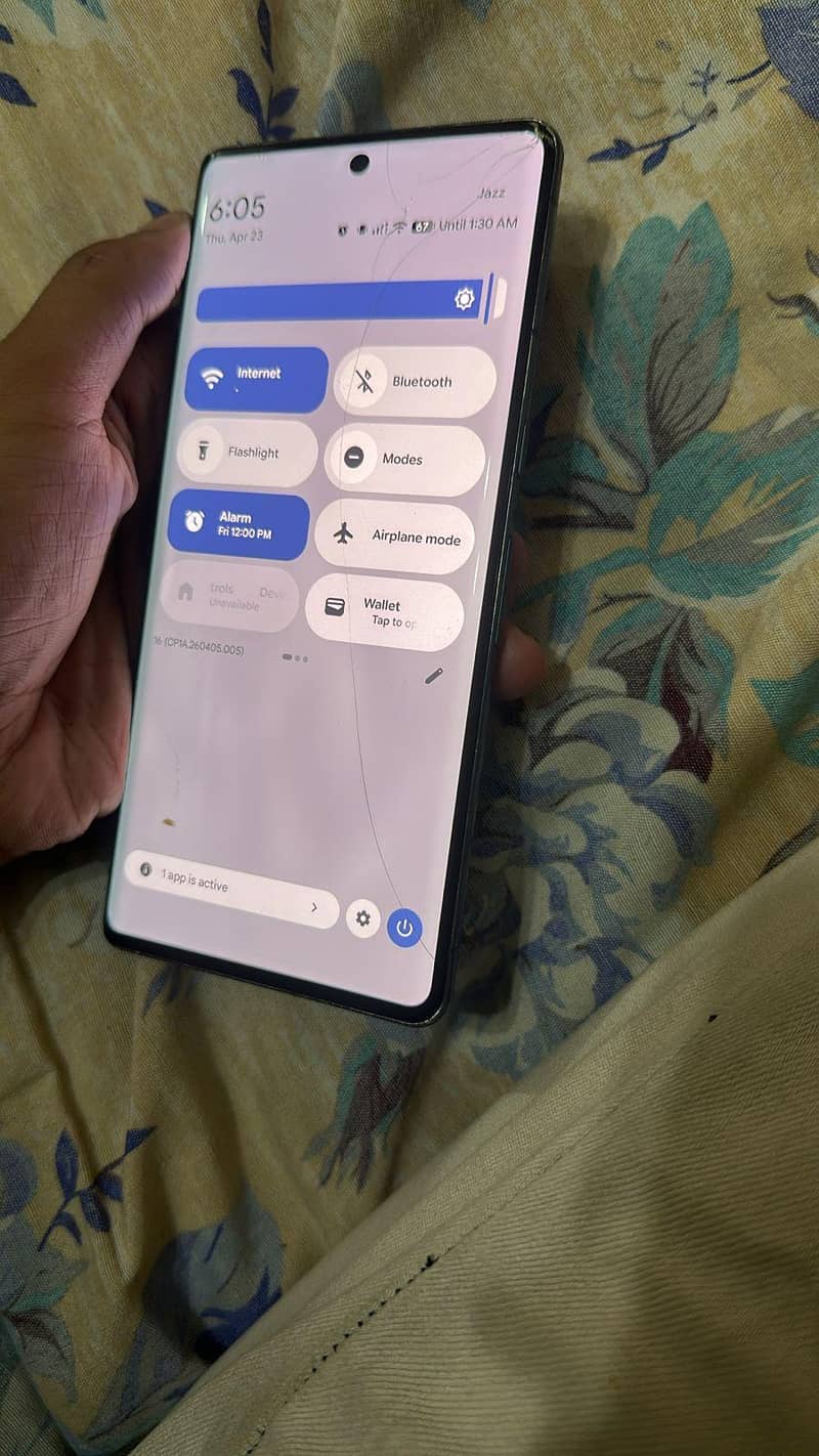 google pixel 7 pro used 1