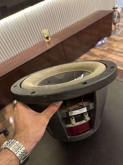 Pioneer 3004 SPL subwoofer 3000watt 1000watt RMS - Legendary Subwoofer