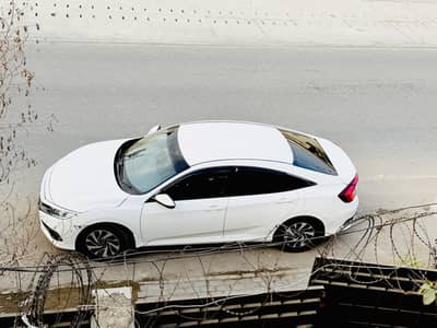 Honda Civic 1.8 i- VTEC CVT without SUNROOF NON UG