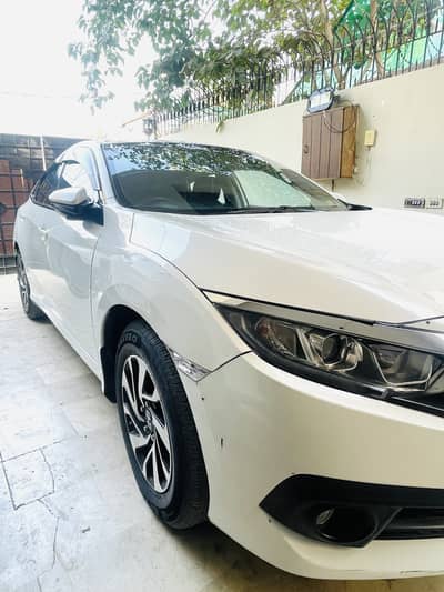 Honda Civic 1.8 i- VTEC CVT hard top NON UG full original paint