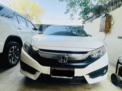 Honda Civic 1.8 i- VTEC CVT hard top NON UG