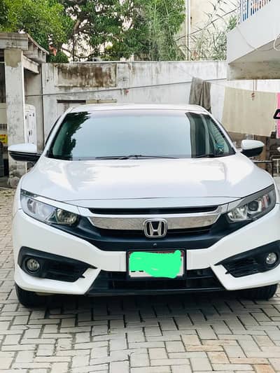Full original Honda Civic 1.8 i- VTEC CVT hard top NON UG