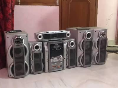 Panasonic SA-VK81D