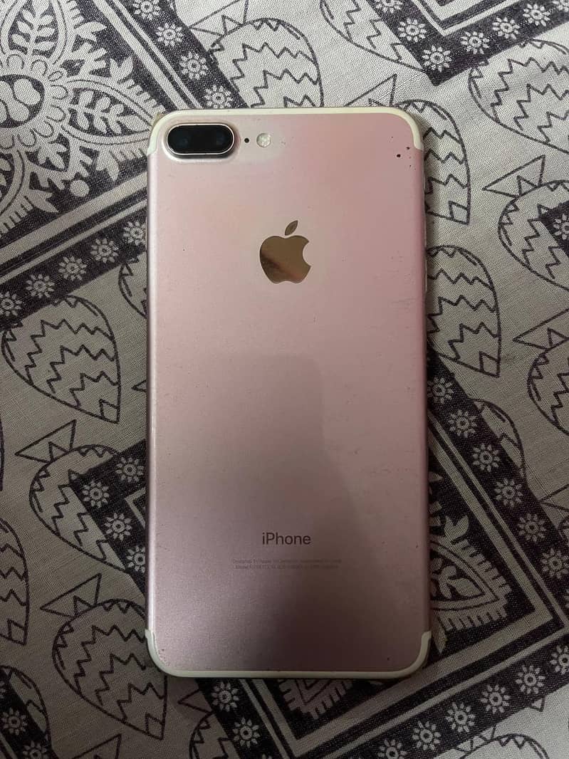 Iphone 7 Plus 0