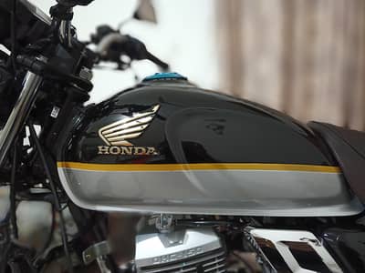 HONDA CG 150 2026 ISL REG