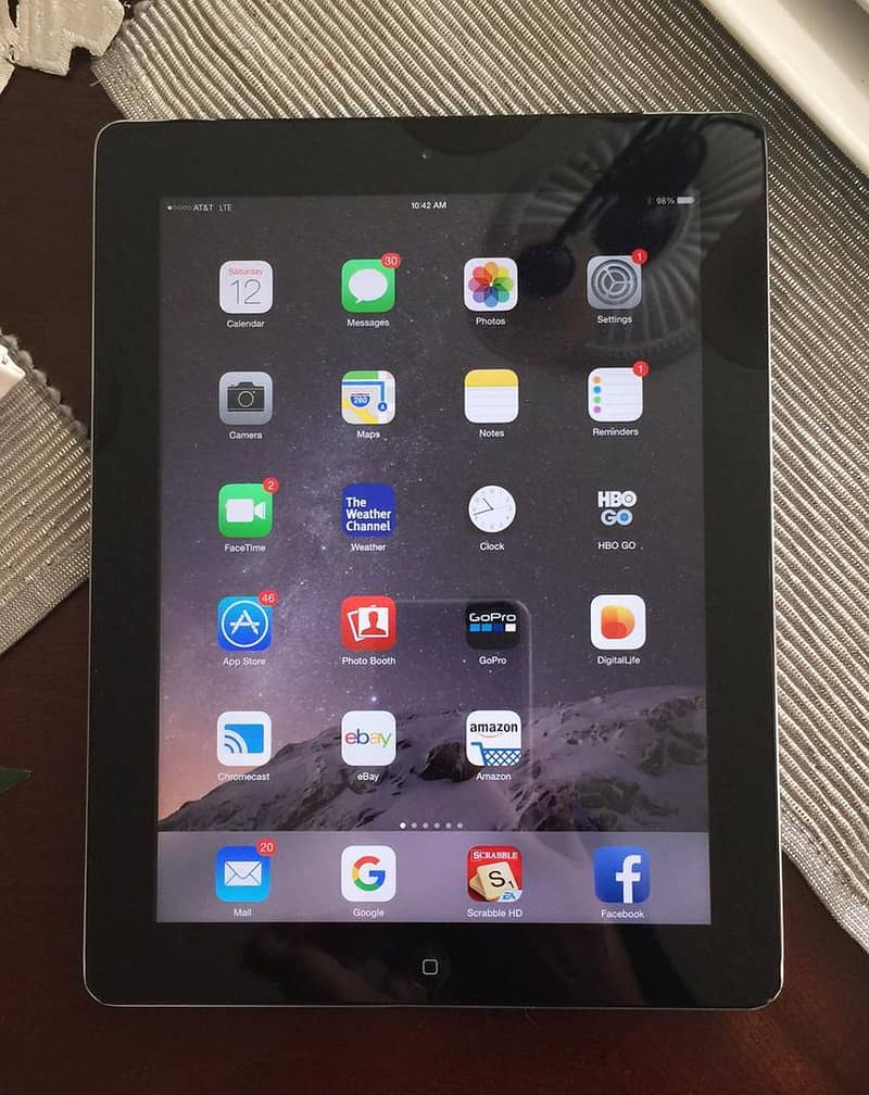 Ipad 2 0