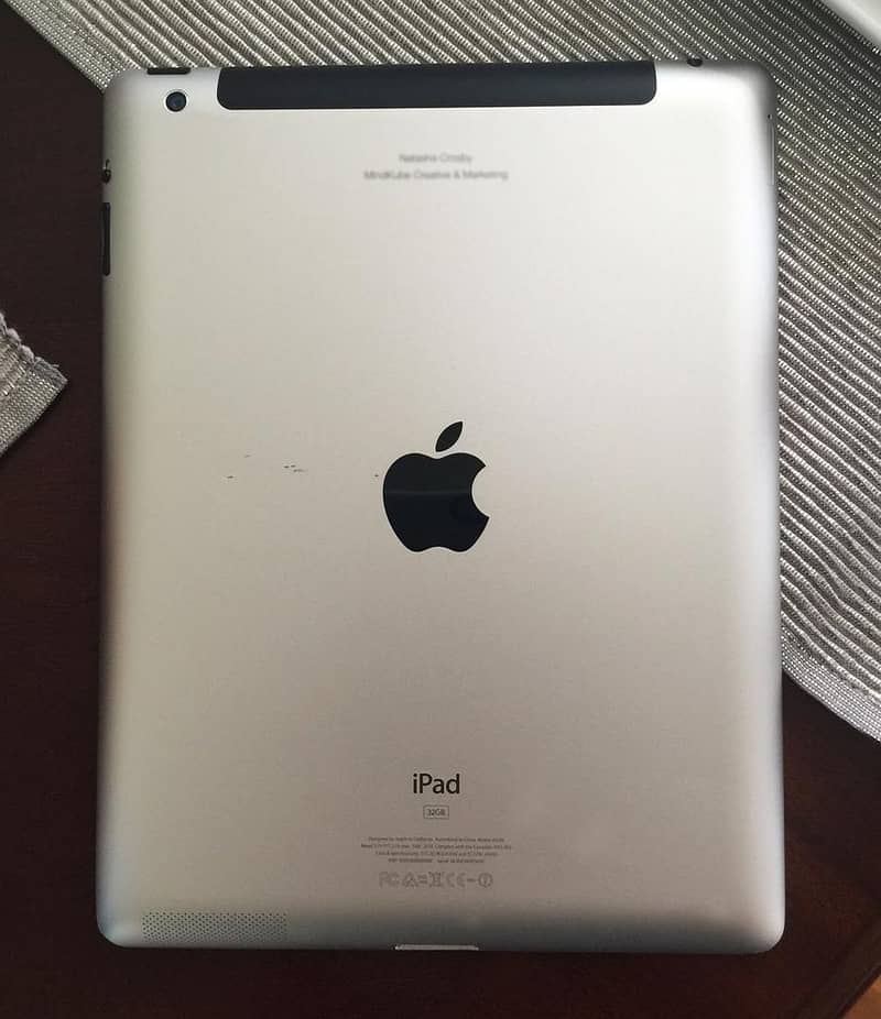 Ipad 2 1