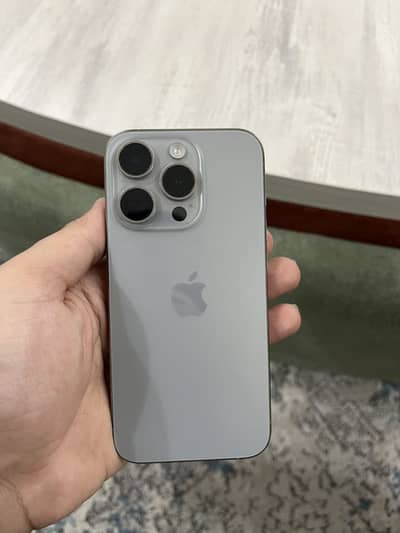 Iphone 15 pro